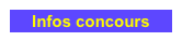 Infos concours 
