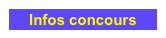 Infos concours 