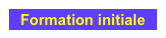 Formation initiale