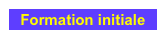 Formation initiale